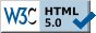 XHTML ist valide!