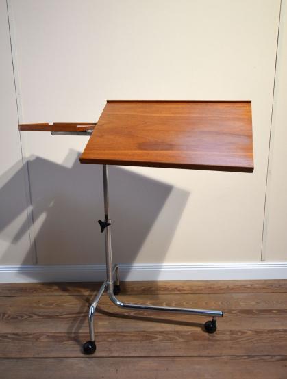 Teak Schreibpult Computerpult