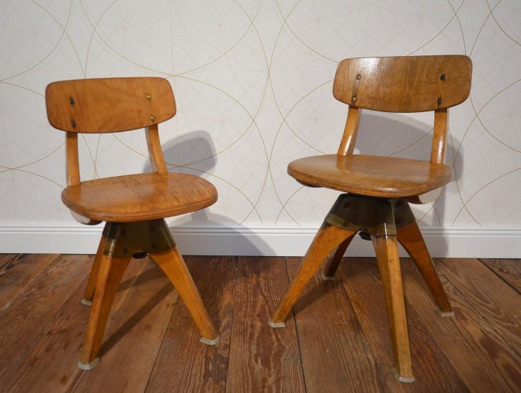 Casala Kinder Holzst&uuml;hle