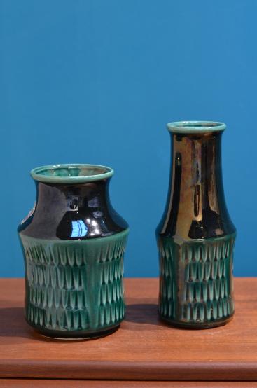 Vinatge Keramikvase Jasba Mid Century