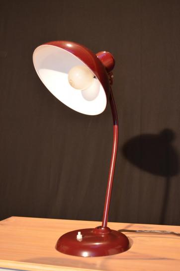 Kaiserlampe Aubergine