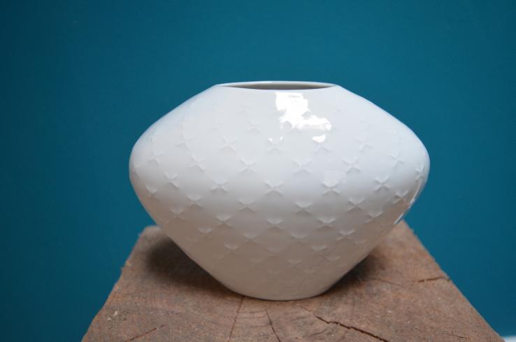 Hutschenreuther Porzellanvase